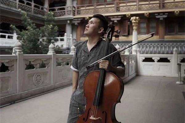 Kazakh musician charts decade-long journey from student to performer