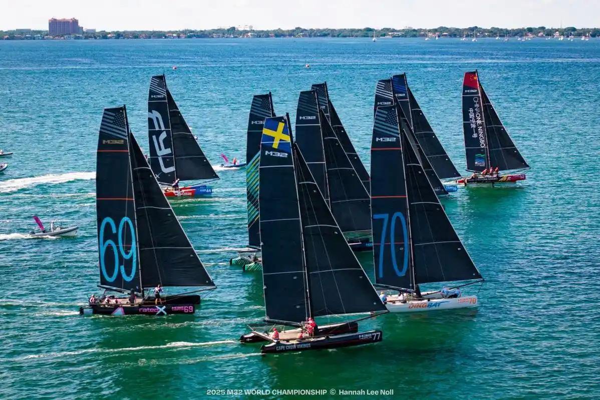 ChinaOne.Ningbo secures third in Miami showdown