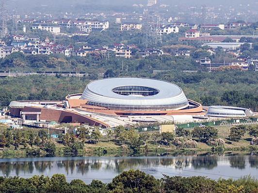 Quzhou builds expo park for ancient Gumie culture