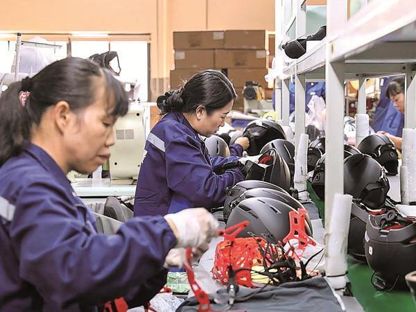 Overseas demand grows for Taizhou-made winter sports equipment