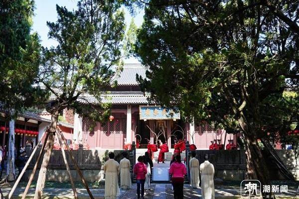 Quzhou brings ancient charm of Confucian culture to life
