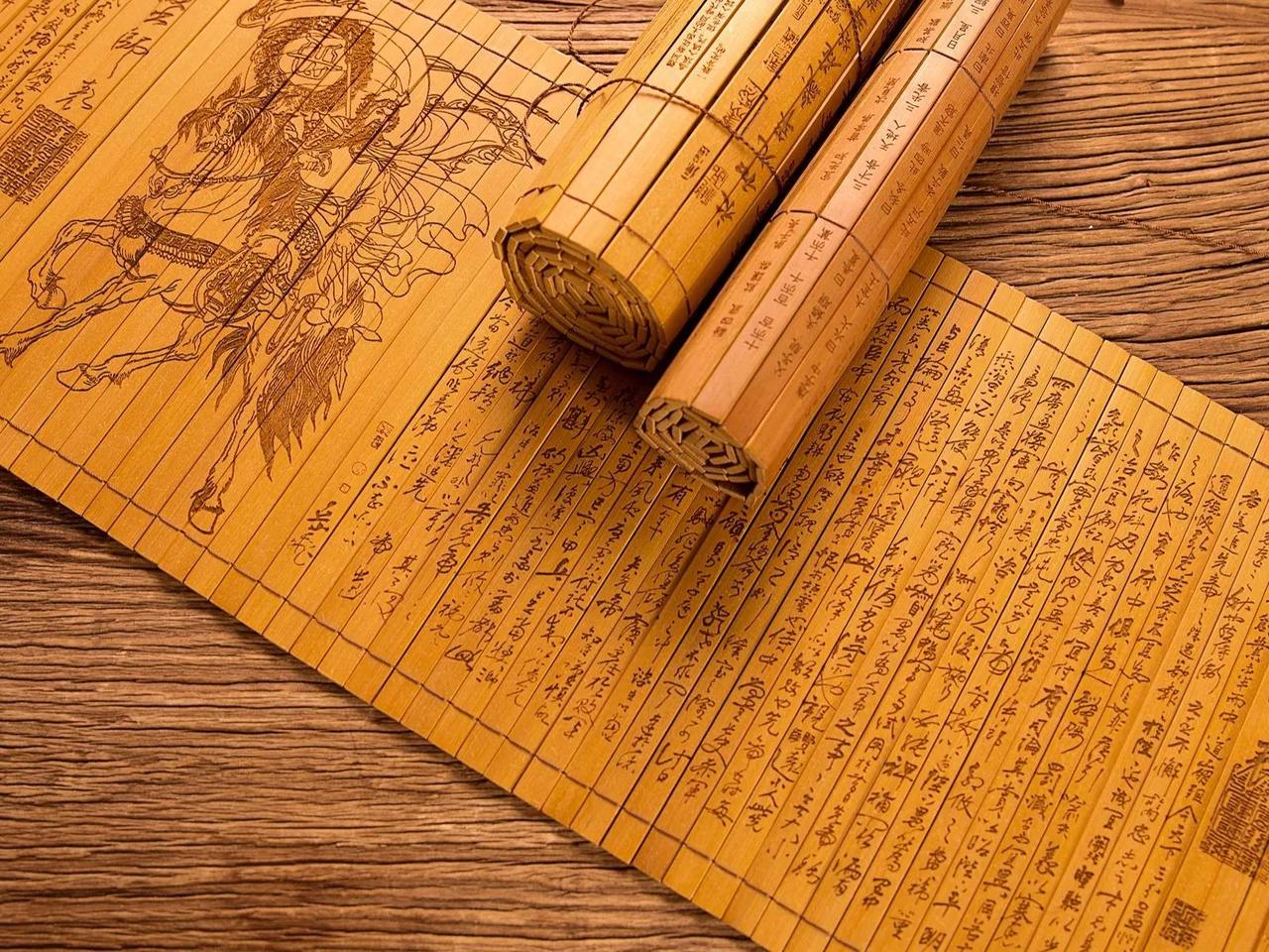 Ancient words reawaken as China's classics go digital