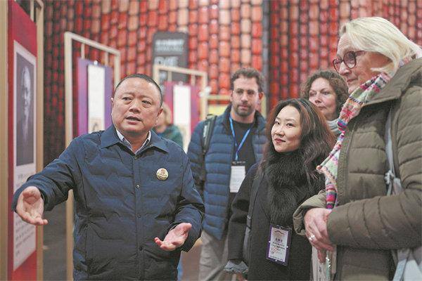 Beyond the brush, a life shaped by music