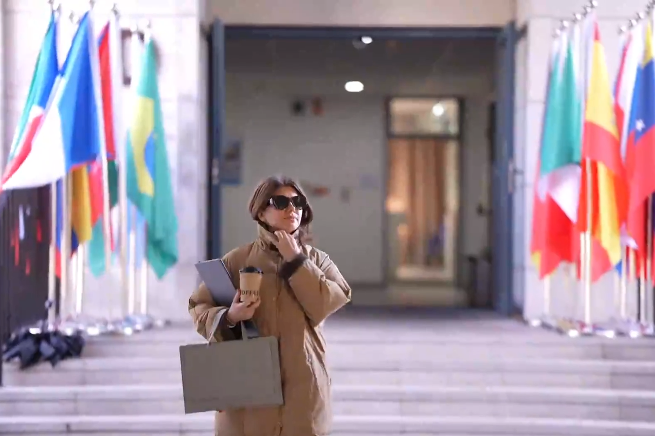 An educator's academic journey from Azerbaijan to Hangzhou