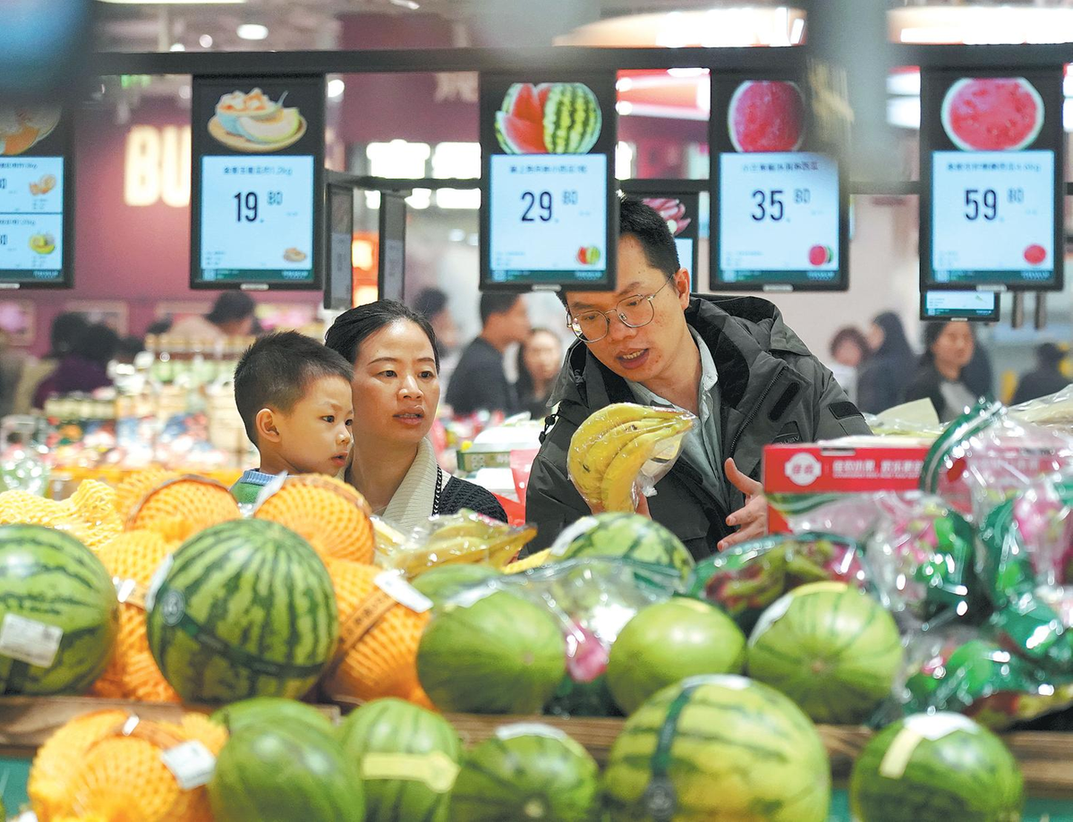 FMCG sales enjoy satisfying 2025