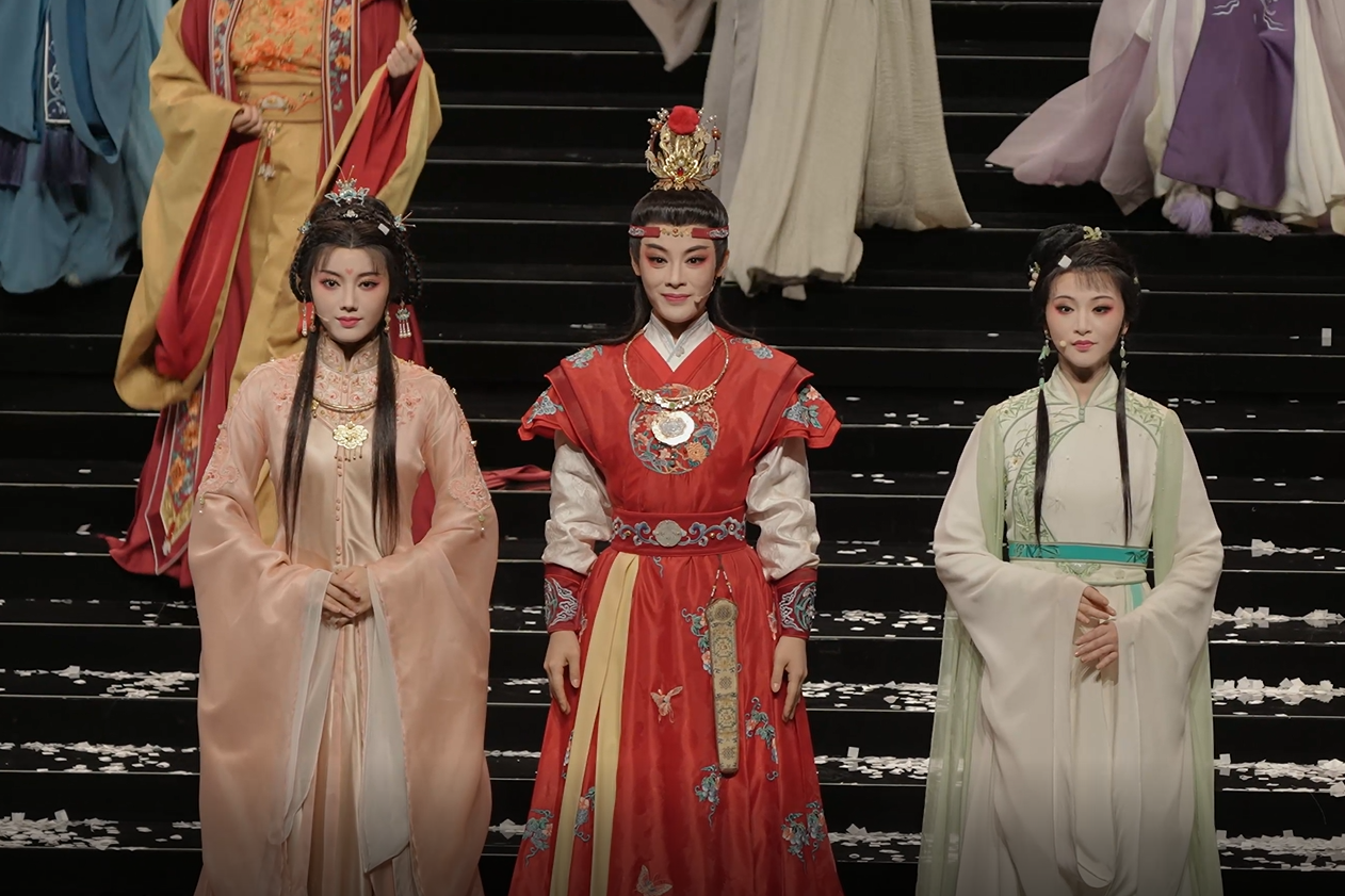 Yueju opera actress Chen Lijun makes Taiwan debut