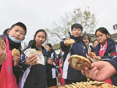 China's shaobing has turned into a hot commodity overseas