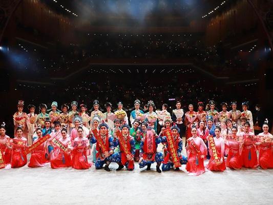 Shaoxing gala marks 120th anniversary of Yueju Opera