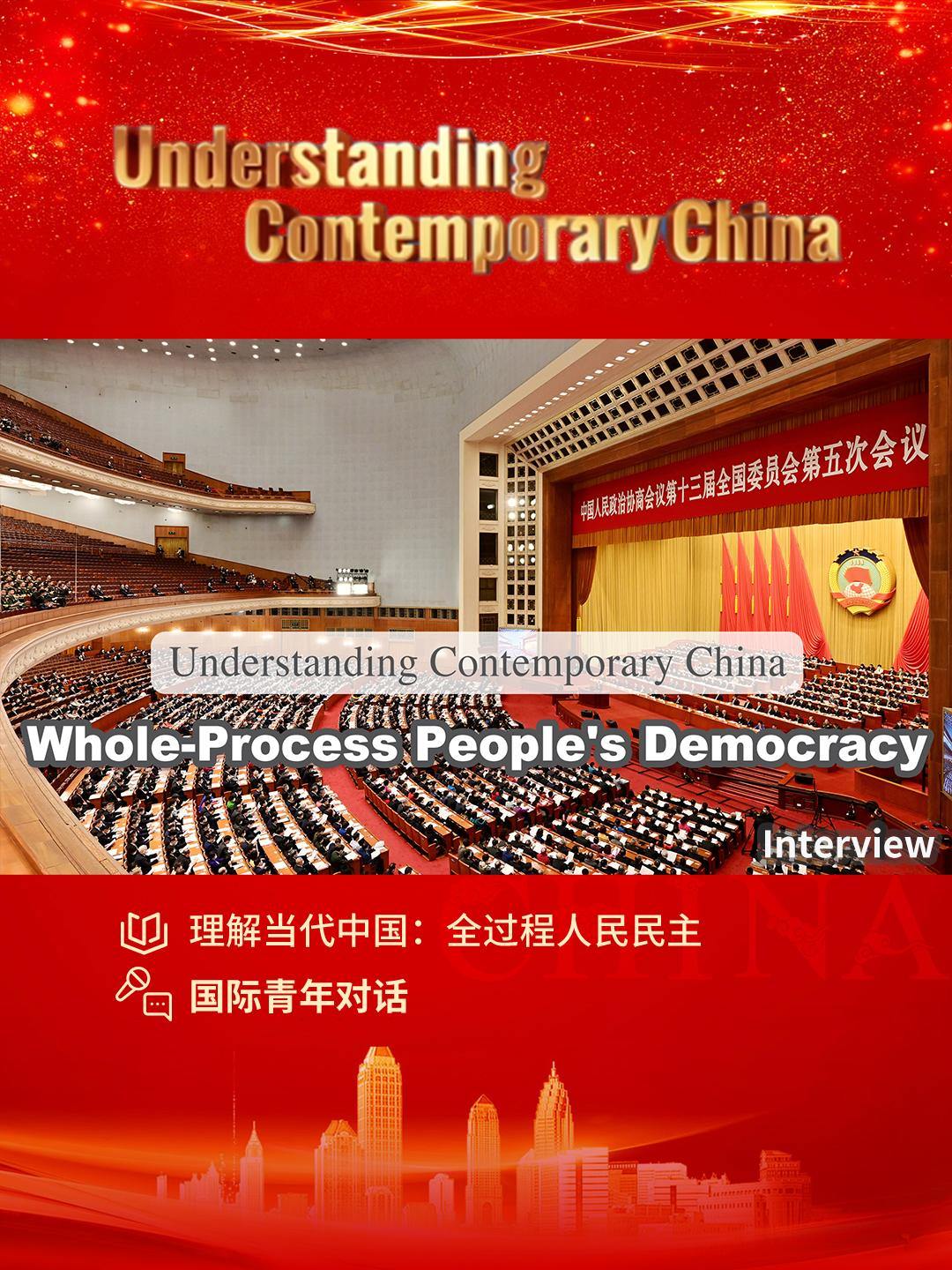 How does a Turkish youth understand “consultation in resolving issues”?