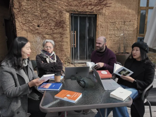 Songyang Translators' Home bridges cultures