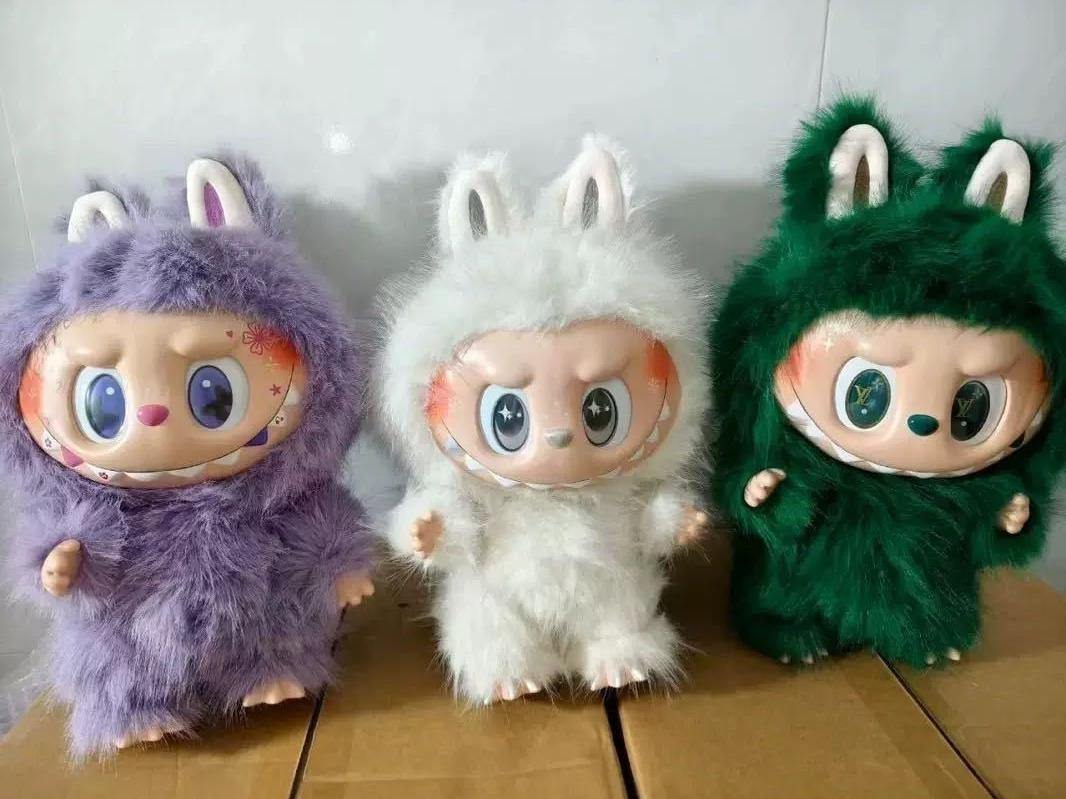 Expectations running high on Labubu film as Pop Mart eyes beyond collectibles