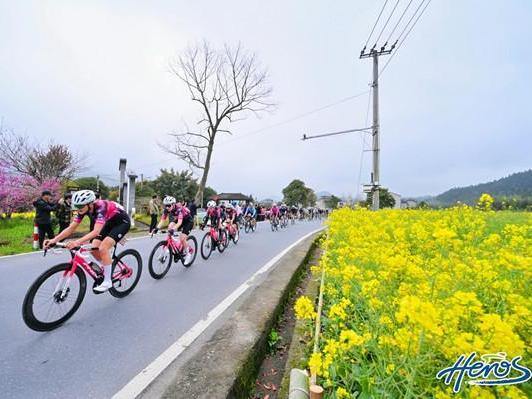 Cycling fever returns to Quzhou's Kaihua county