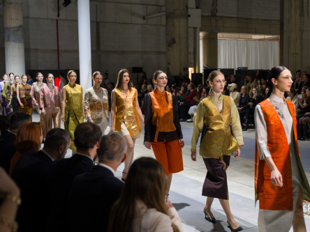 Ningbo qipao show wins praise by Chinese ambassador to North Macedonia