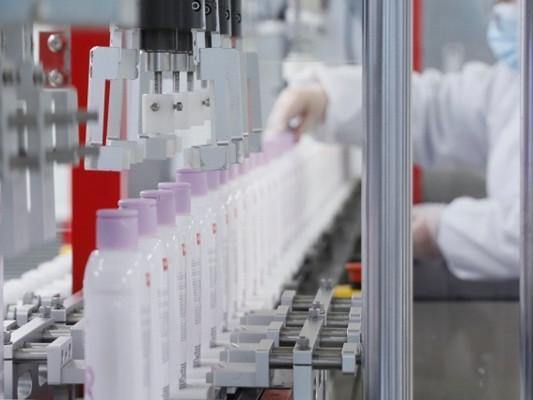 Small town in Zhejiang emerges as thriving hub of beauty industry