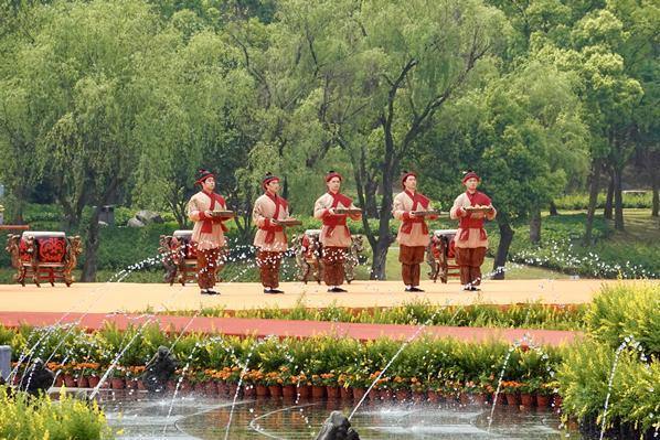Shaoxing holds grand ceremony honoring Yu the Great