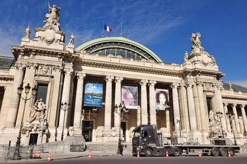 Taizhou brings Hehe culture to Paris