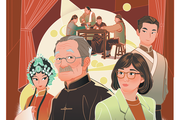 Plan aims to revive traditional drama