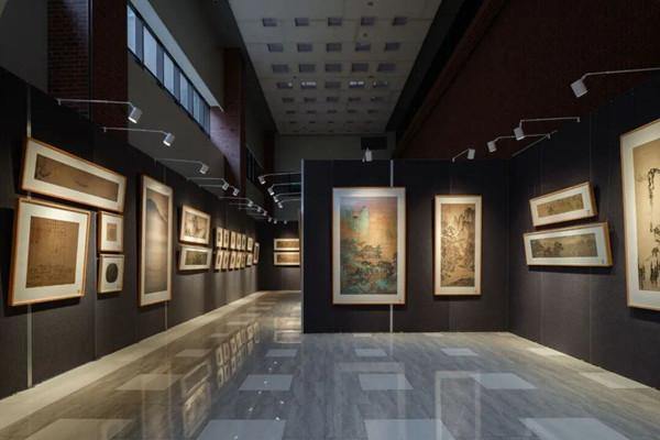 Marine civilization art exhibition opens at Zhejiang University's Zhoushan Campus