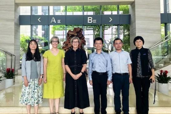 New China-New Zealand joint engineering college launched in Hangzhou