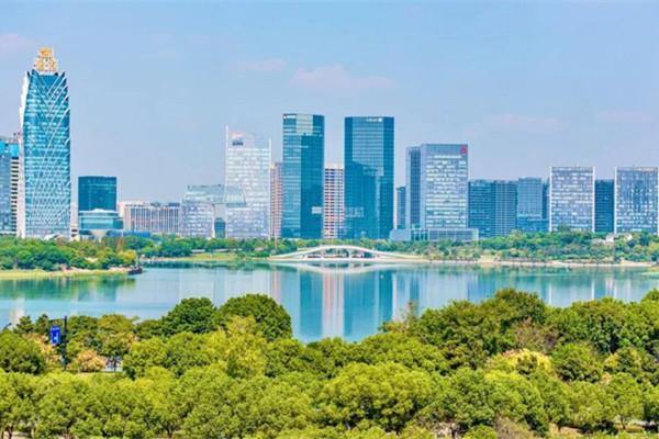 Wuzhen innovation corridor fuels high-tech development