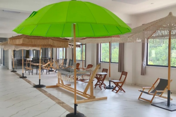 Longquan bamboo products shine at global market