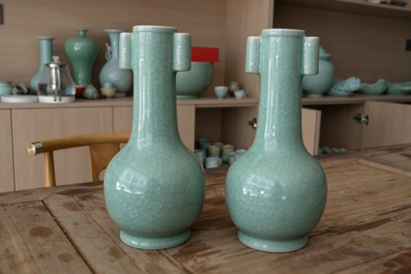 Data-driven testing enhances quality for Longquan crafts