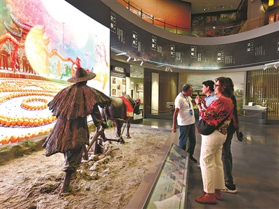 Brazilian delegation gains firsthand insights into Chinese modernization in Quzhou