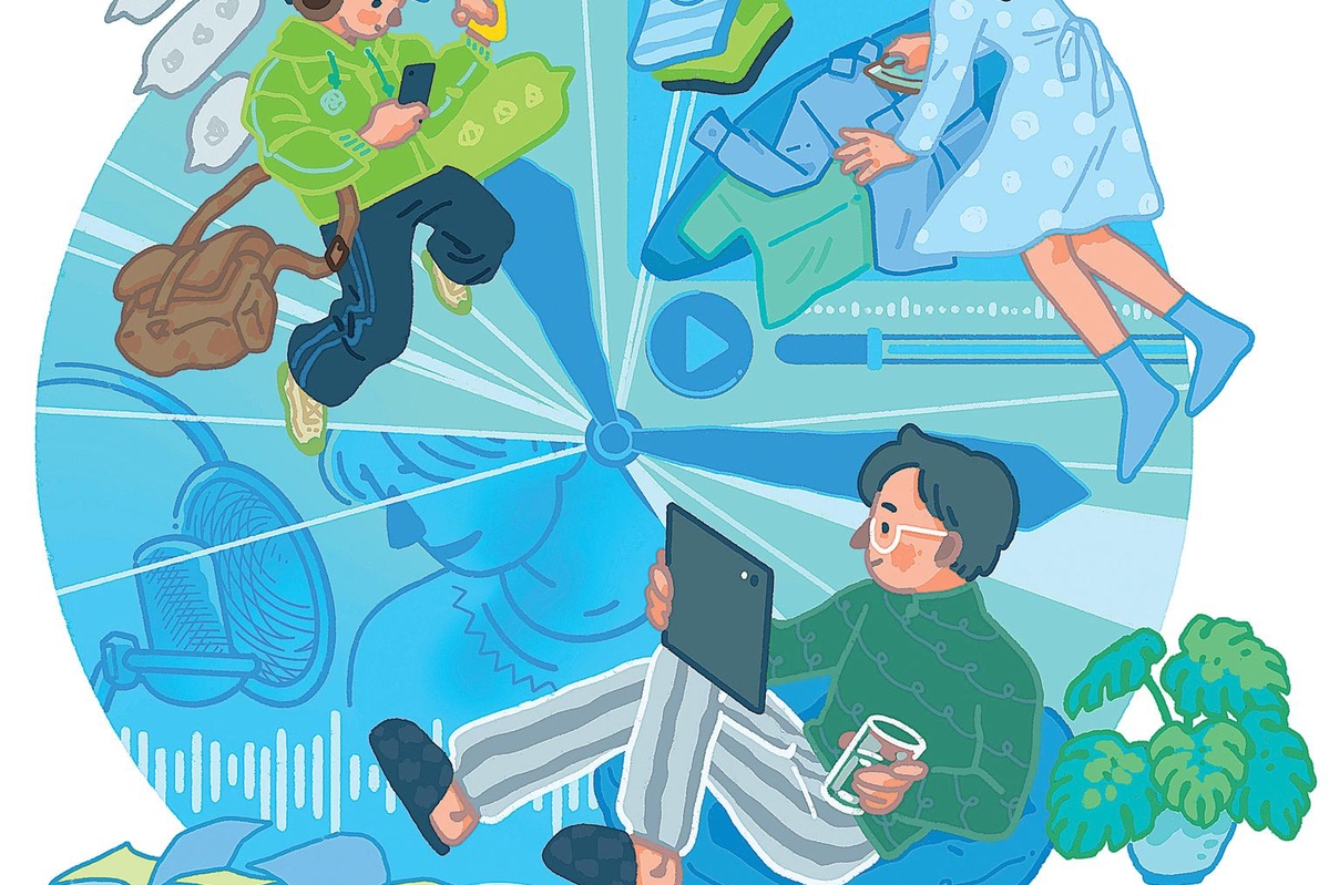 Deeper dives — The rise of podcasts in China