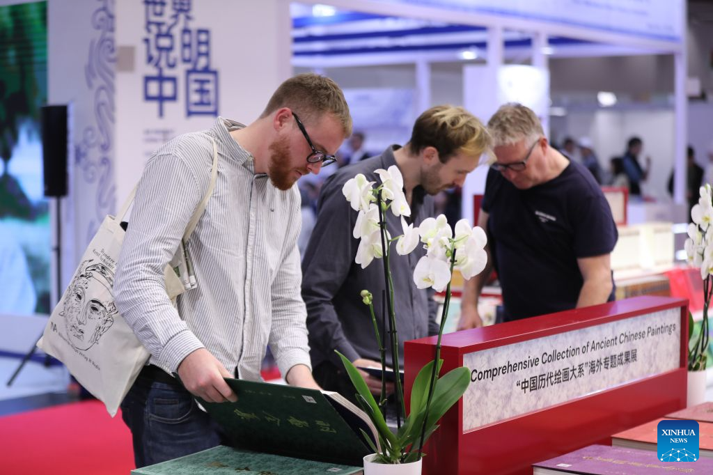 Frankfurt Book Fair 2026 opens with strong Chinese presence