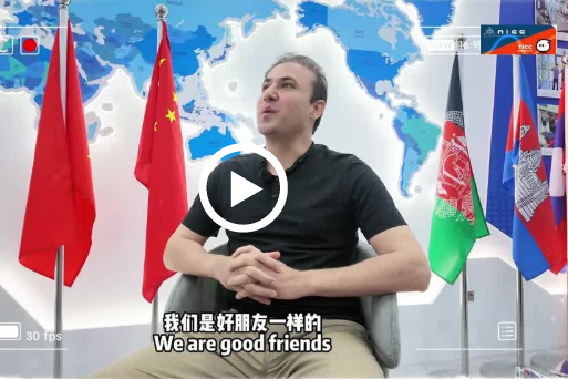Ningbo police officer builds friendships with foreign residents