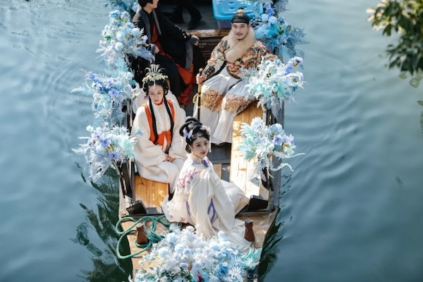 12th Xitang Hanfu Culture Week announced for November