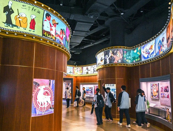 Hangzhou gears up for 21st China Intl Cartoon & Animation Festival