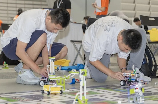 National youth AI innovation challenge kicks off in Tongxiang