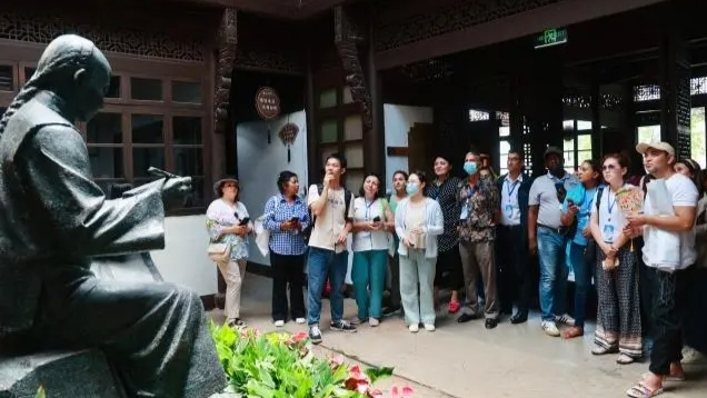 Anji to commemorate 180th birthday of master artist