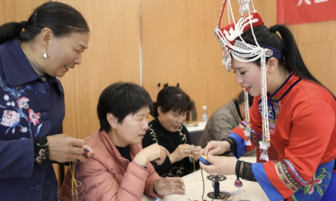 Wuyi: Inheriting traditional skills and enriching ethnic and rural culture