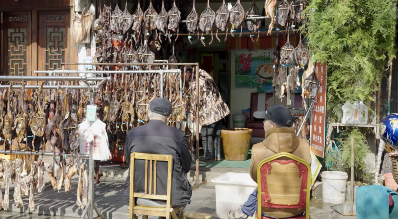 New Year's Taste: Time to Prepare New Year's Products