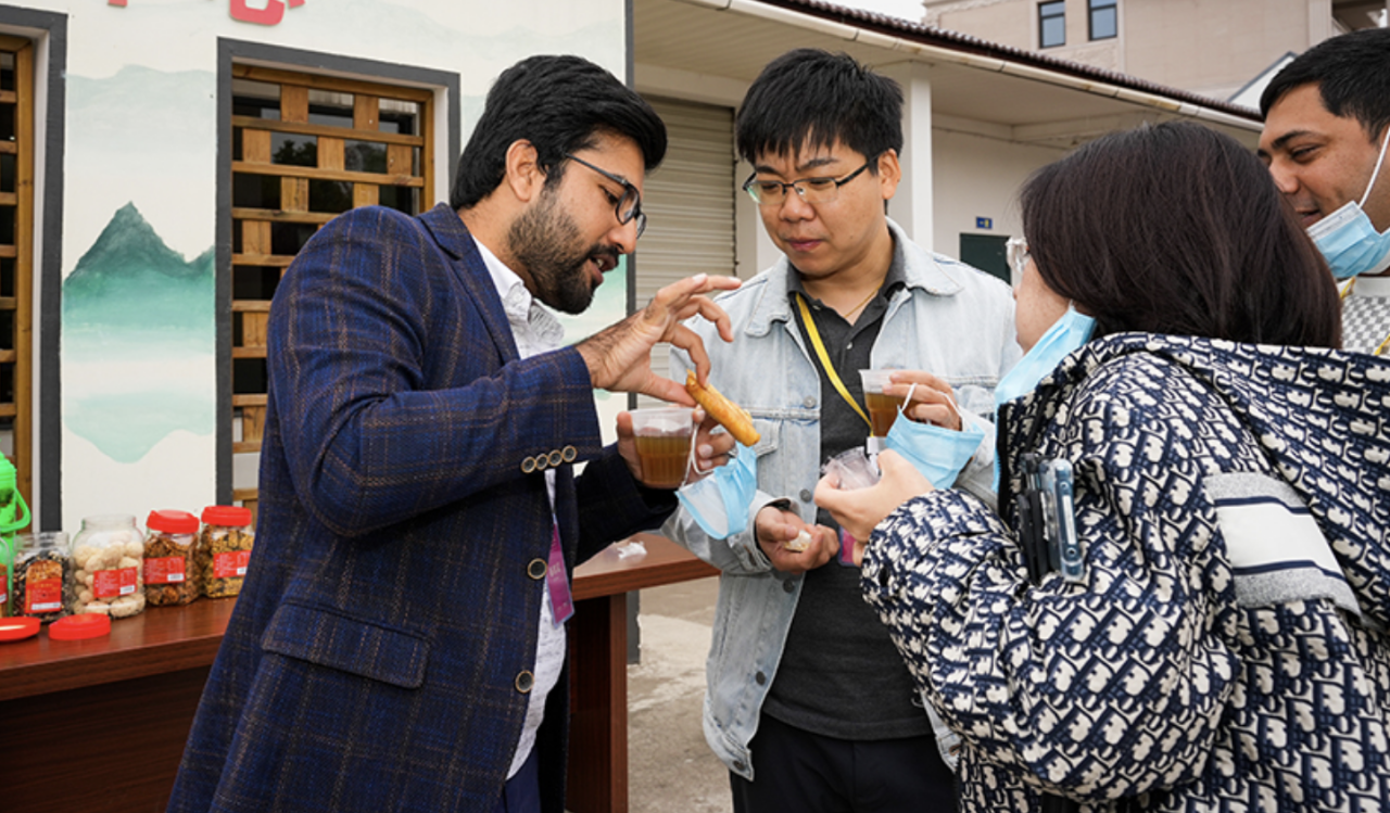 Yiwu serves up sweet brown sugar