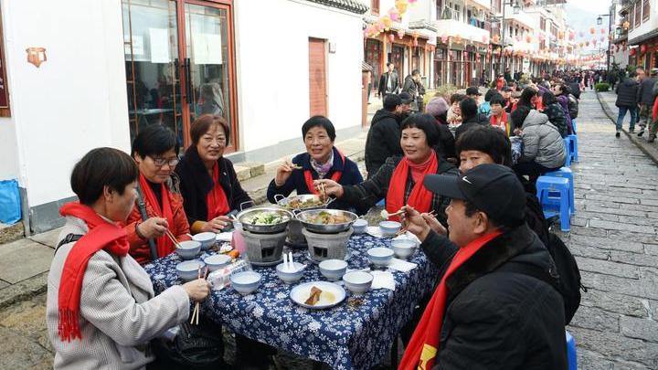 Lin'an Customs and Tourism Festival attracted wide attentions