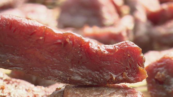 Making dried sweet potatoes in Jinting Town, Shengzhou