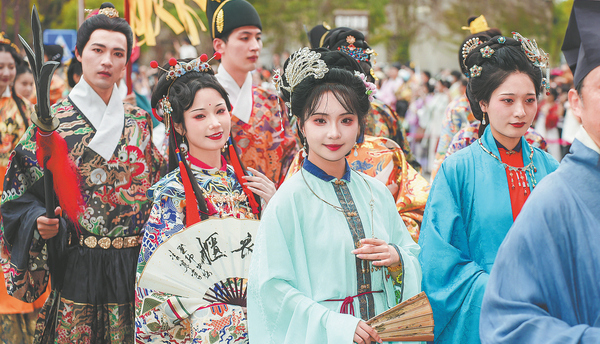 Sense of history gives Xitang modern appeal