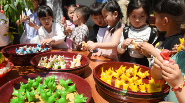 Lixia arrives today! What do Zhejiang locals eat during this period?