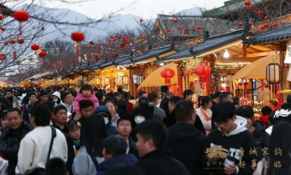 The Ancient City of Taizhou