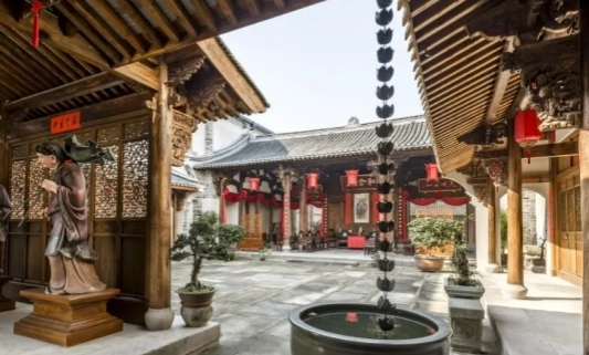 Tiantai Hehe Museum makes culture visible