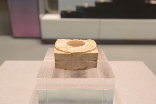 Ancient relics come to life with technology