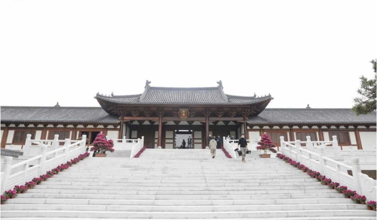 Newly restored Southern Song Dynasty palace unveiled in Hangzhou
