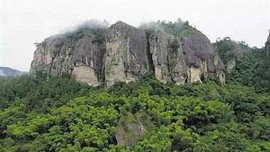 Zhejiang’s mysterious sky graveyards