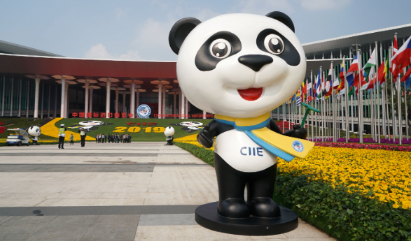 In Pics: 2nd CIIE to run from Nov. 5-10 in Shanghai