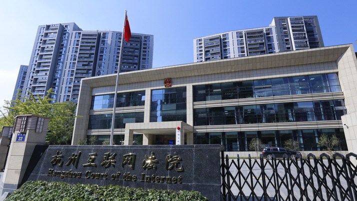 Zhejiang cracks down on IP crime