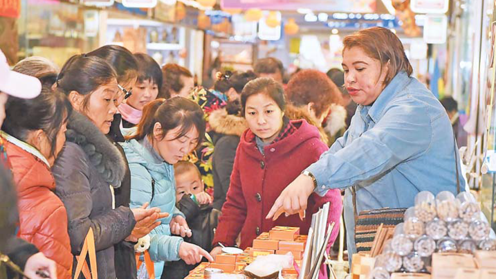 Along the New Silk Road: Yiwu’s World Market
