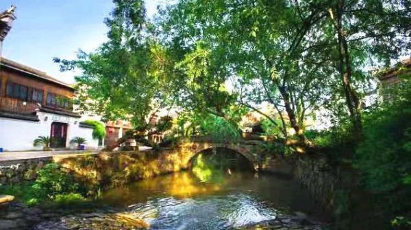 Nourish your spirit in Pujiang County’s B&Bs